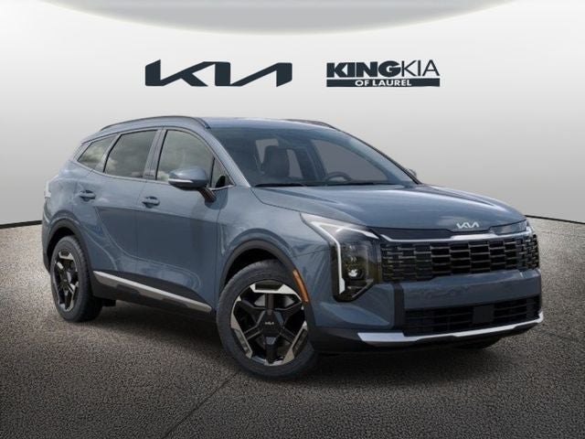 2027 Kia Sportage Hybrid S InTransit