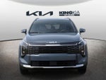 2027 Kia Sportage Hybrid S