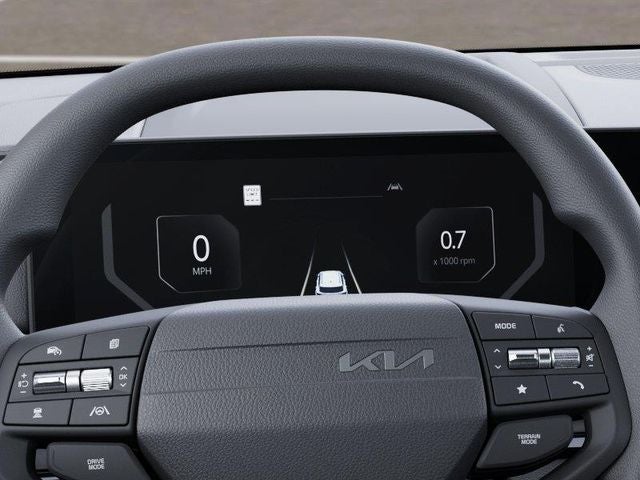 2027 Kia Sportage Hybrid S