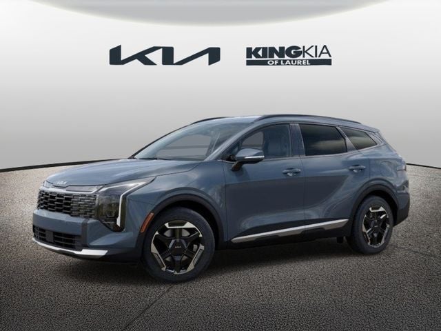 2027 Kia Sportage Hybrid S