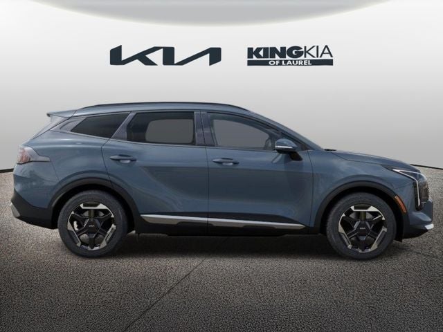 2027 Kia Sportage Hybrid S