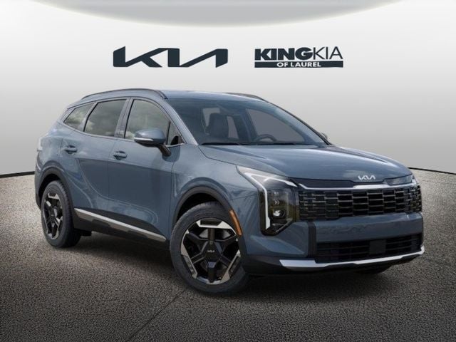 2027 Kia Sportage Hybrid S