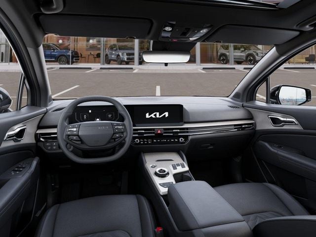 2027 Kia Sportage Hybrid X-Line InTransit