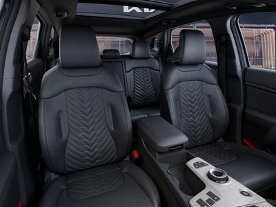 2027 Kia Sportage Hybrid X-Line InTransit