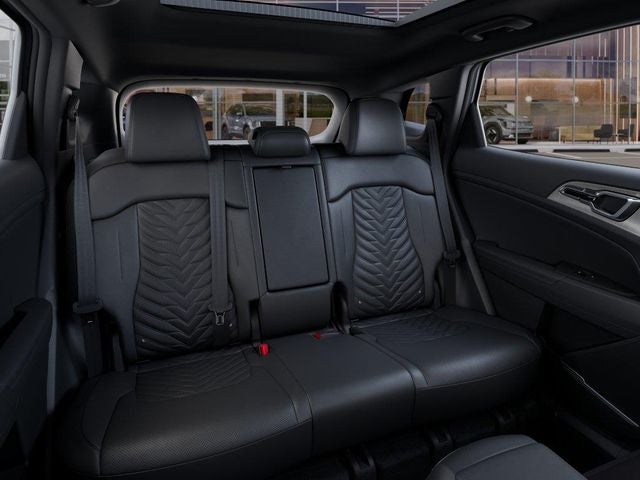 2027 Kia Sportage Hybrid X-Line InTransit