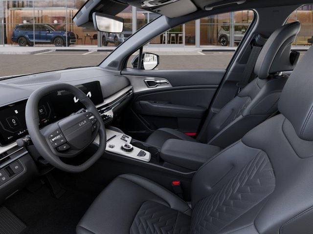 2027 Kia Sportage Hybrid X-Line InTransit