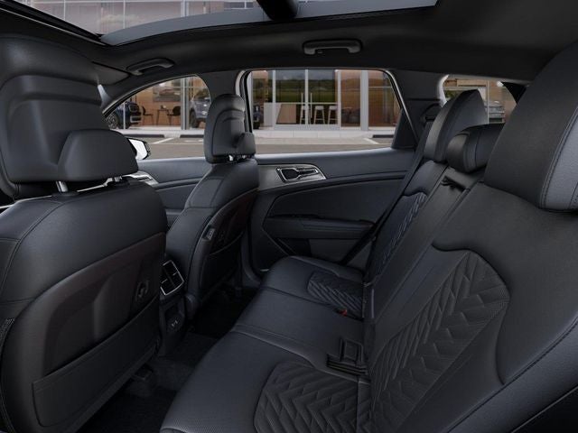 2027 Kia Sportage Hybrid X-Line InTransit