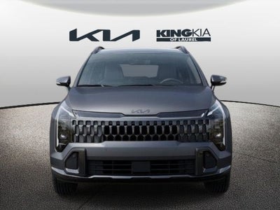 2027 Kia Sportage Hybrid X-Line InTransit