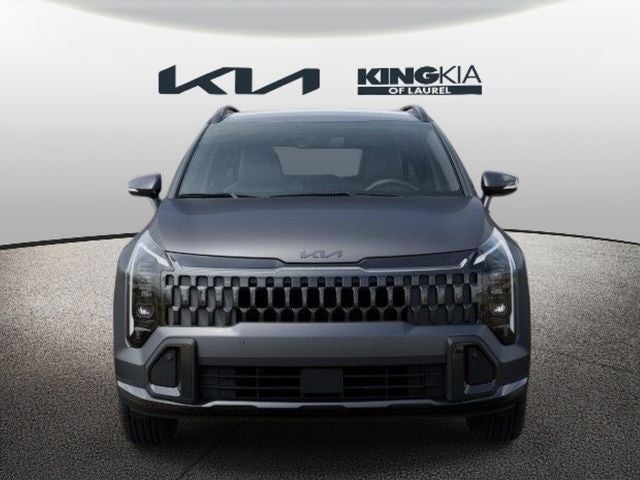 2027 Kia Sportage Hybrid X-Line InTransit