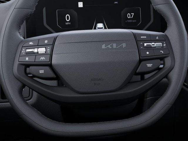 2027 Kia Sportage Hybrid X-Line InTransit