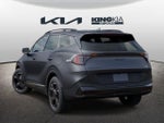 2027 Kia Sportage Hybrid X-Line InTransit