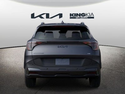 2027 Kia Sportage Hybrid X-Line InTransit