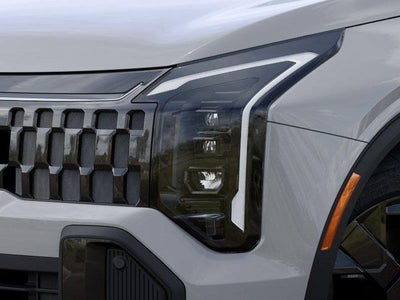 2027 Kia Sportage Hybrid X-Line InTransit