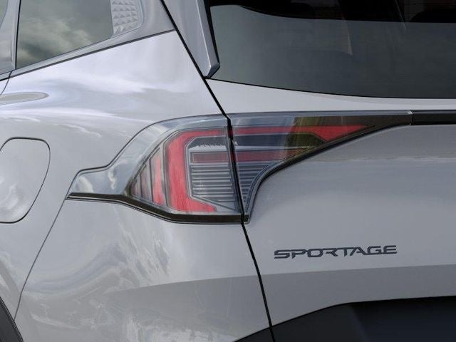 2027 Kia Sportage Hybrid X-Line InTransit
