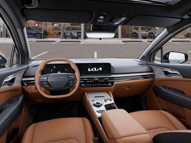 2027 Kia Sportage Hybrid X-Line InTransit