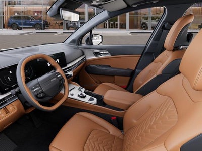 2027 Kia Sportage Hybrid X-Line InTransit
