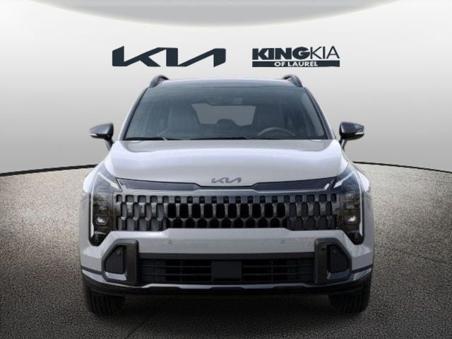 2027 Kia Sportage Hybrid X-Line InTransit