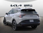 2027 Kia Sportage Hybrid X-Line InTransit