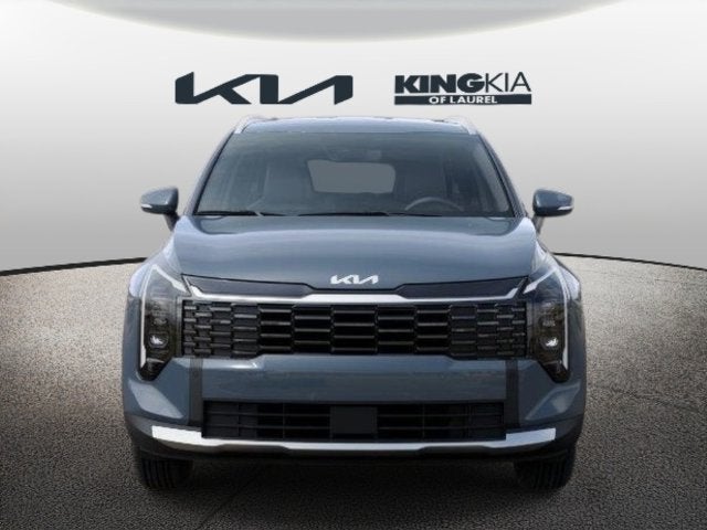 2027 Kia Sportage Hybrid EX