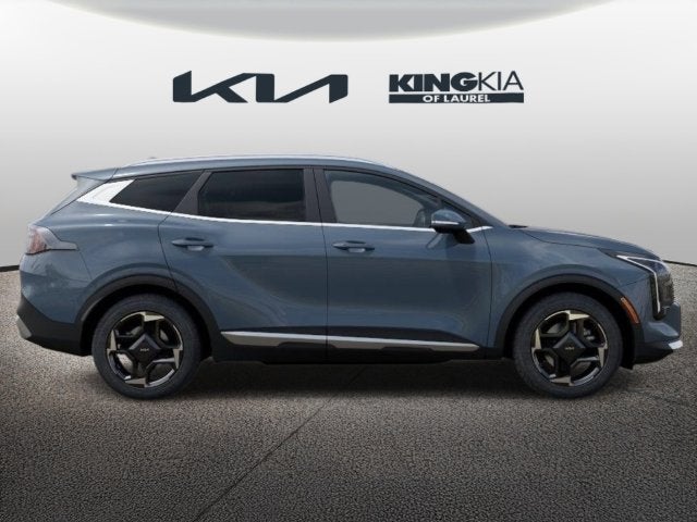 2027 Kia Sportage Hybrid EX