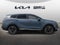 2027 Kia Sportage Hybrid EX