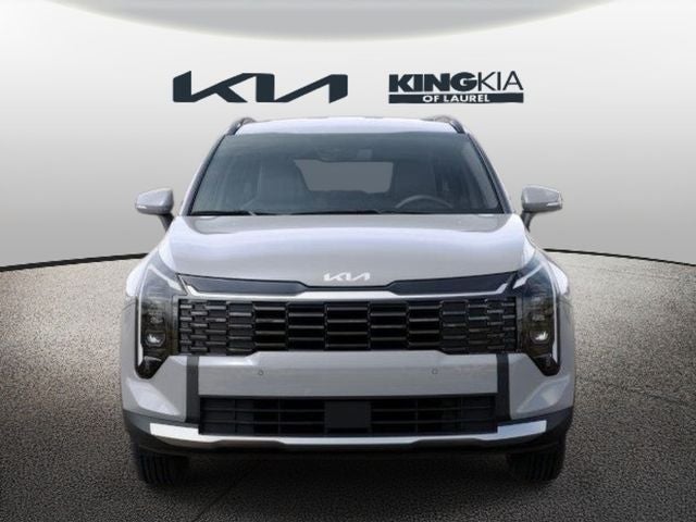 2027 Kia Sportage Hybrid EX