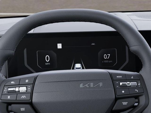 2027 Kia Sportage Hybrid EX