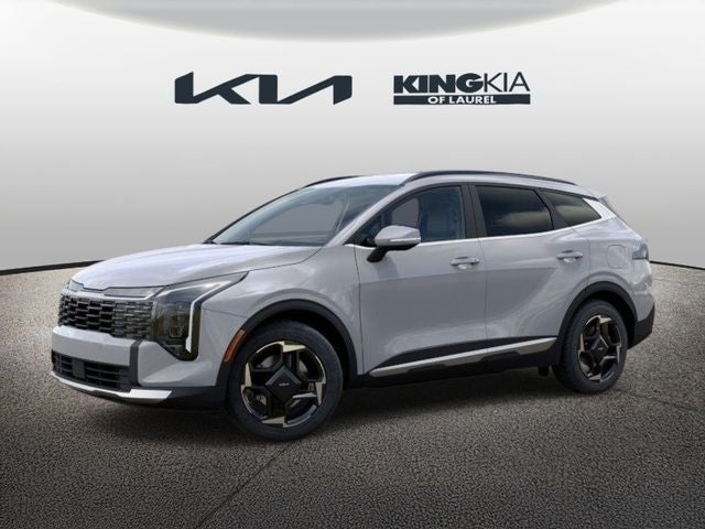 2027 Kia Sportage Hybrid EX