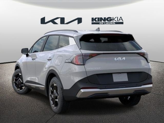 2027 Kia Sportage Hybrid EX