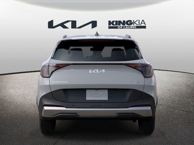 2027 Kia Sportage Hybrid EX