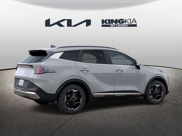 2027 Kia Sportage Hybrid EX