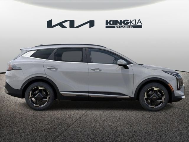 2027 Kia Sportage Hybrid EX