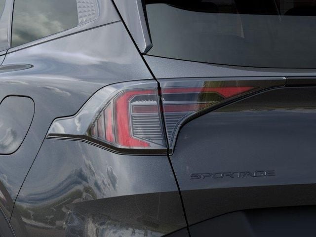 2027 Kia Sportage Hybrid X-Line