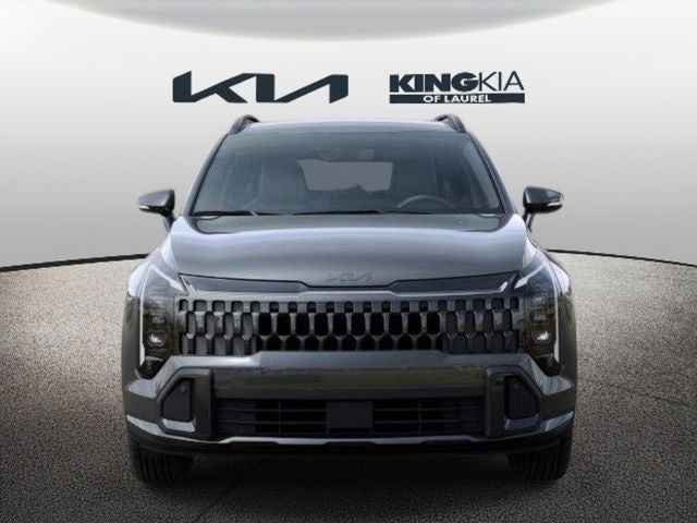 2027 Kia Sportage Hybrid X-Line