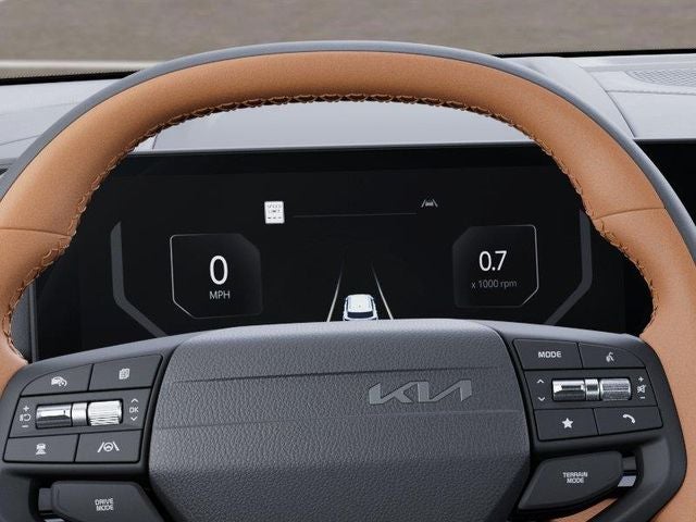 2027 Kia Sportage Hybrid X-Line