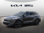 2027 Kia Sportage Hybrid X-Line