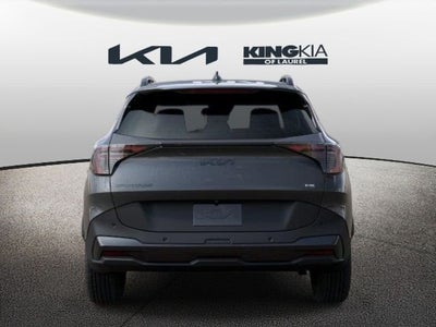 2027 Kia Sportage Hybrid X-Line