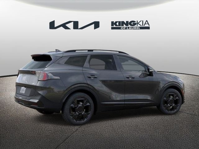 2027 Kia Sportage Hybrid X-Line