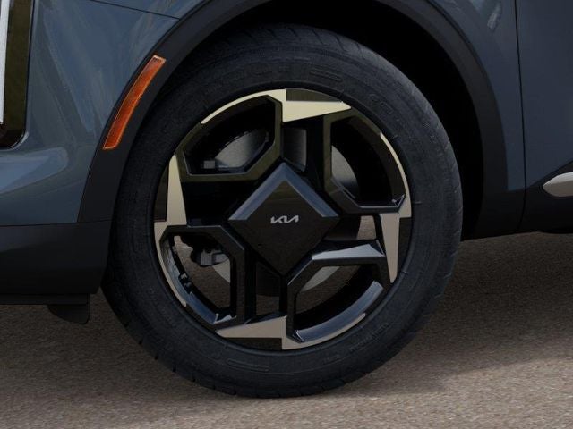 2027 Kia Sportage Hybrid EX InTransit