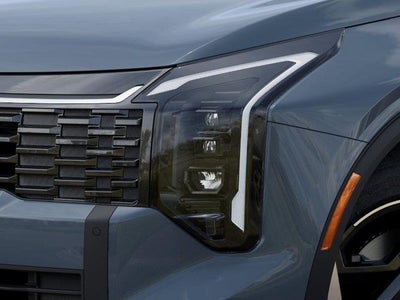 2027 Kia Sportage Hybrid EX InTransit