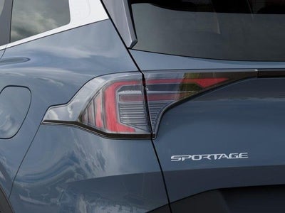 2027 Kia Sportage Hybrid EX InTransit