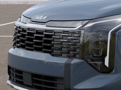 2027 Kia Sportage Hybrid EX InTransit