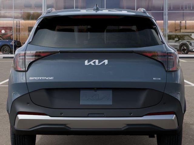 2027 Kia Sportage Hybrid EX InTransit