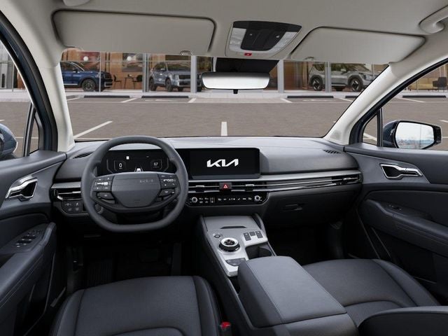 2027 Kia Sportage Hybrid EX InTransit