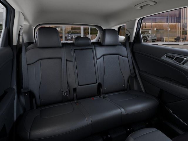 2027 Kia Sportage Hybrid EX InTransit