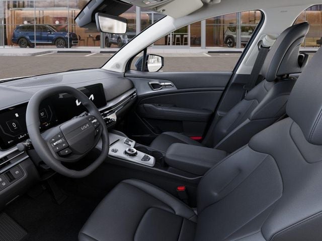 2027 Kia Sportage Hybrid EX InTransit