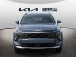 2027 Kia Sportage Hybrid EX InTransit