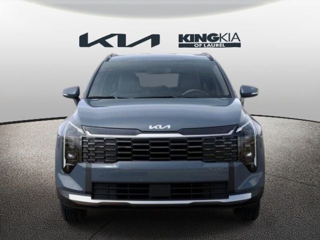 2027 Kia Sportage Hybrid EX InTransit