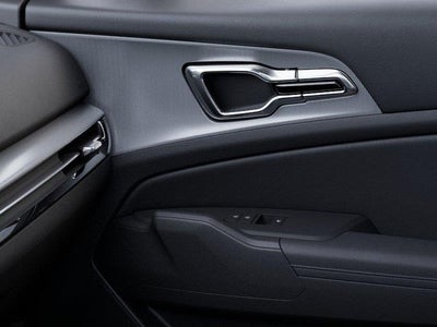 2027 Kia Sportage Hybrid EX InTransit