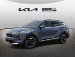2027 Kia Sportage Hybrid EX InTransit